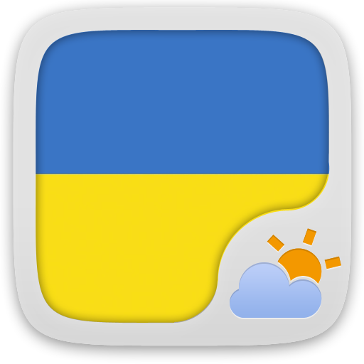 Ukrainian Language GOWeatherEX 天氣 App LOGO-APP開箱王