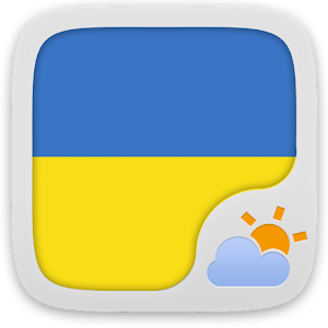 Ukrainian Language GOWeatherEX 1.1