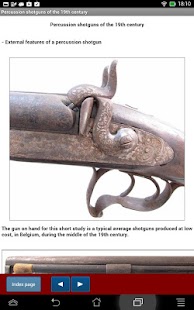 Lastest Percussion & pinfire shotguns APK