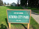 Aurora City Park