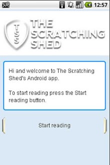 The Scratching Shed
