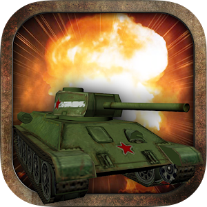 Armored Combat - Tank War Hero