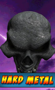 Skull Live Wallpaper 3D(圖3)-速報App