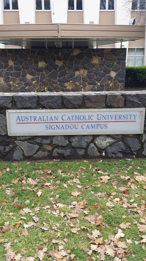 Australian Catholic University - Signadou Campus