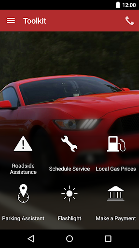 Freehold Ford DealerApp