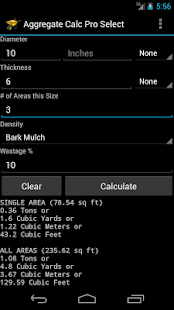 Aggregate Calc Pro Select(圖7)-速報App