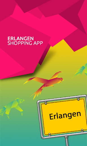 Erlangen Shopping App