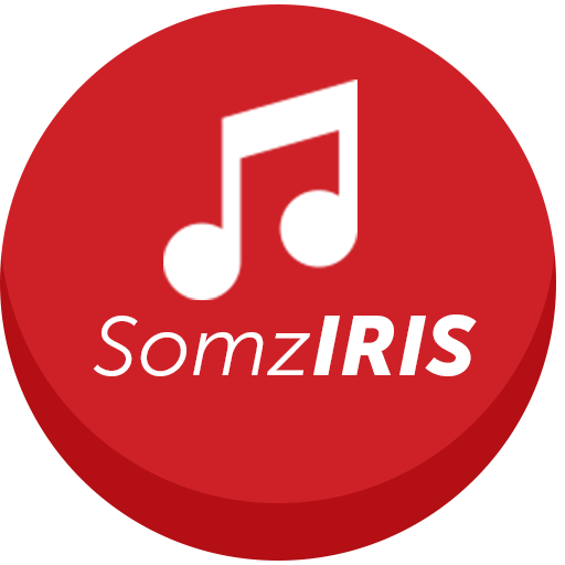 SomzIRIS LOGO-APP點子