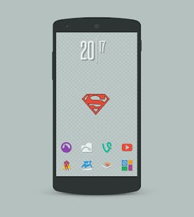 Naxos Taz - Icon Pack - screenshot thumbnail