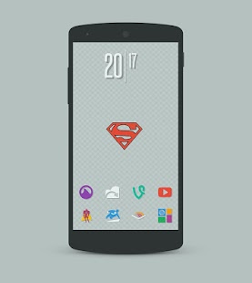 Naxos Taz - Icon Pack - screenshot thumbnail