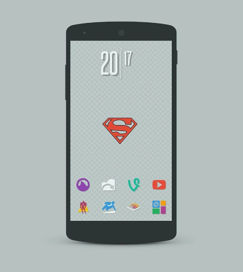 Naxos Taz - Icon Pack v1.1.5