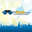 Room Finds logo