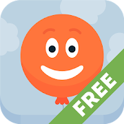 Pop balloons for kids Free  Icon