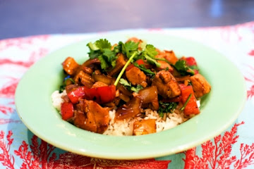 Monday Night Stir Fry