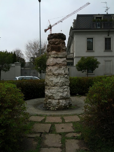 Monumento Alpini Caduti