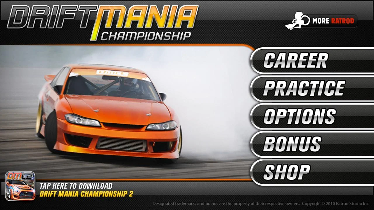    Drift Mania Championship- screenshot  