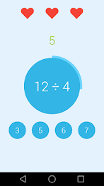 Math it! - Logic Game poster 3