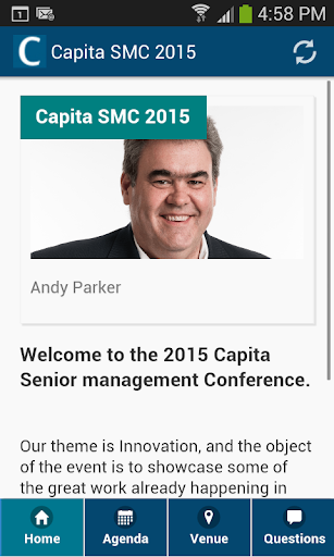 Capita SMC 2015