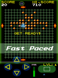 Solar Rush (Retro 80s Arcade Classic) poster 4