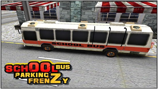 School Bus Parking Frenzy Screenshots 9