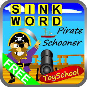 Sink Word Pirate Schooner.apk 5.0