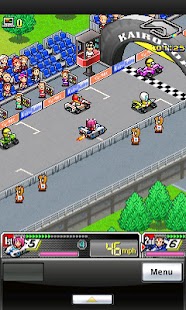   Grand Prix Story- screenshot thumbnail   