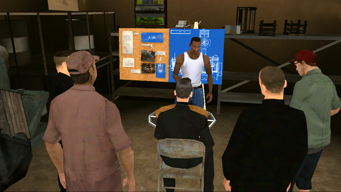 install Grand Theft Auto: San Andreas in PC 2018 