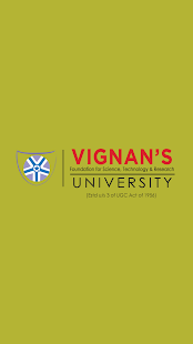Lastest Vignan University APK
