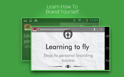 How To Brand Yourself poster 3