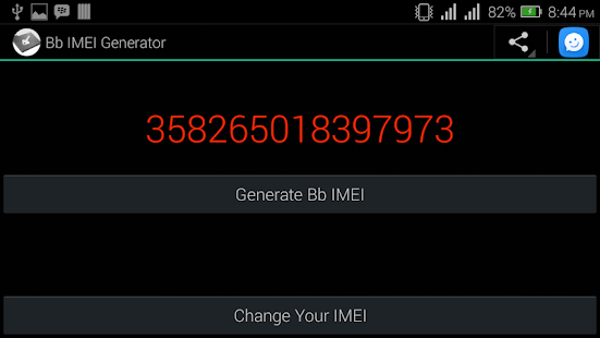 Bb IMEI Generator(圖2)-速報App