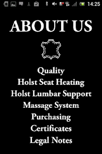 Holst Autoleder GmbH Screenshots 4