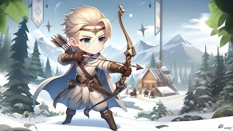 Archer Hunter - Adventure Game 2