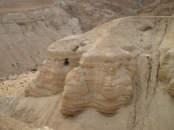 Qumran Caves