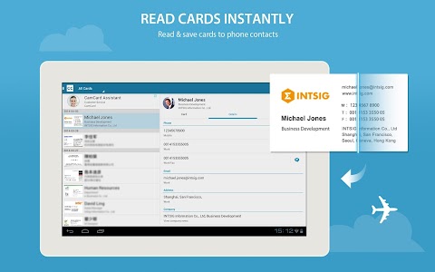 CamCard - BCR (Western) 7.17.5.20180614 (Paid)