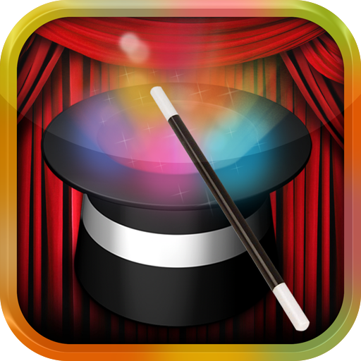 Magic Tricks 娛樂 App LOGO-APP開箱王