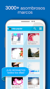 PhotoMontager Full Screen 2