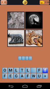 4 Pics 1 Word 8 Letters Level 567-843 - Game Solver
