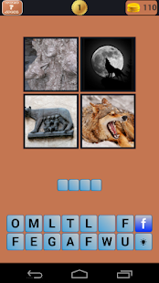 4 pics 1 word 答案啊？？？？？？？？？？？？？ ...