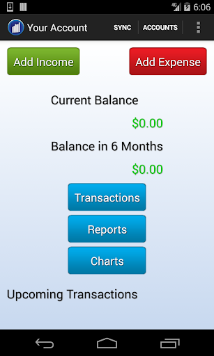 Forecast It Lite for Budgets