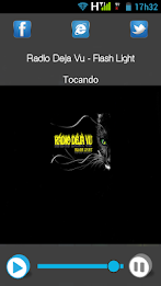Rádio Déjà Vu - Flash Light poster 1