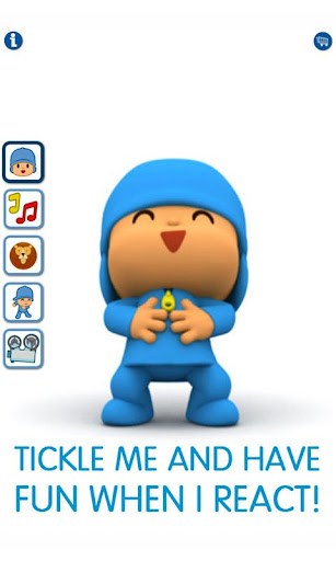 Talking Pocoyo