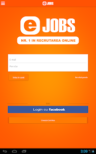 eJobs - Candidati Screenshots 1