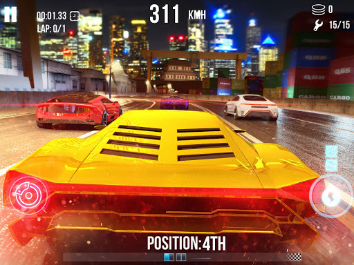 High Speed Race: Racing Need 1.91 screenshots 10