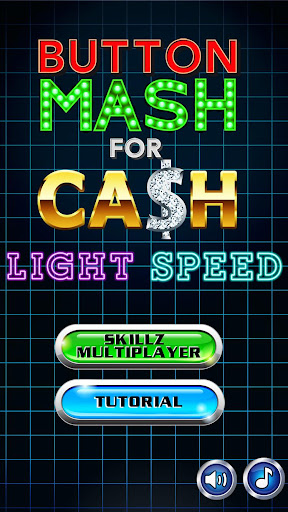 Button Mash — Light Speed