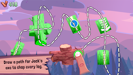 Jack Lumber poster 2