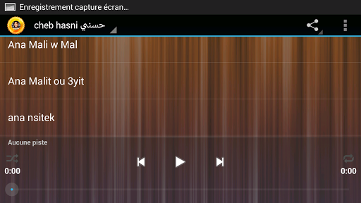 【免費音樂App】cheb hasni حسني-APP點子