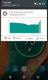 Battery Widget Reborn 4