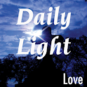 Daily Verse – Love logo