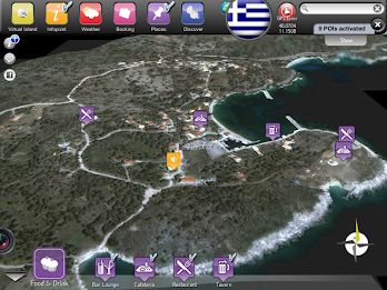 Smart-Kastos, Smart-Islands poster 1