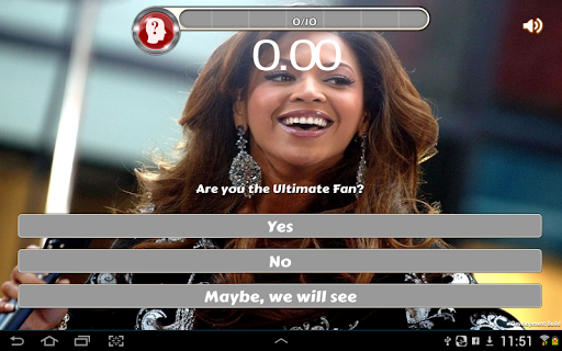 【免費益智App】Ultimate Beyoncé Quiz-APP點子